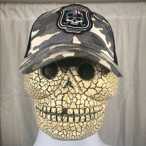 Motorcycle Club NYC - Adjustable Baseball Hat